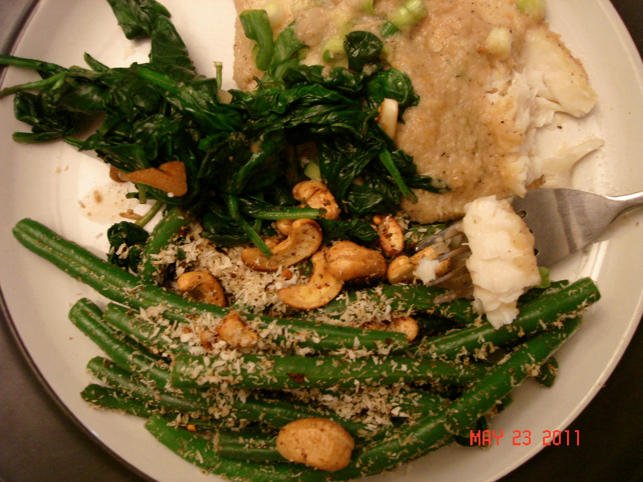Padma’s Bali Baked Fish with Coconut Green Beans – Foodie Joanie2048 x 1536