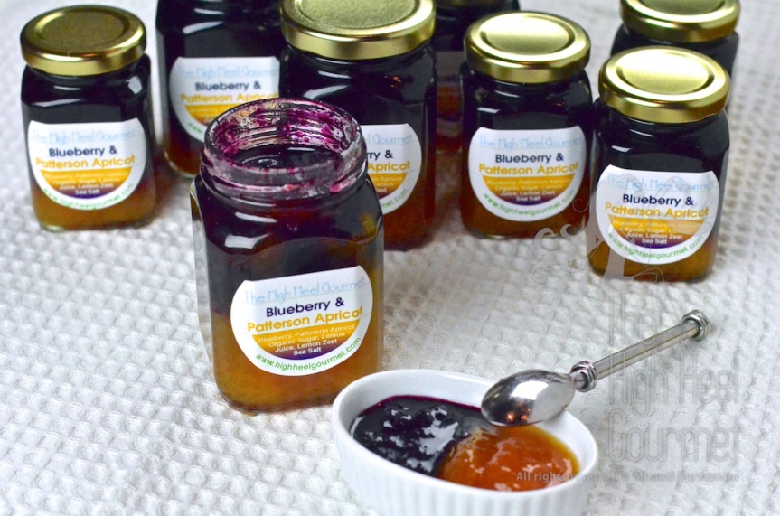 Basic Jam for Beginners, All Natural, Low Sugar, No Pectin Added